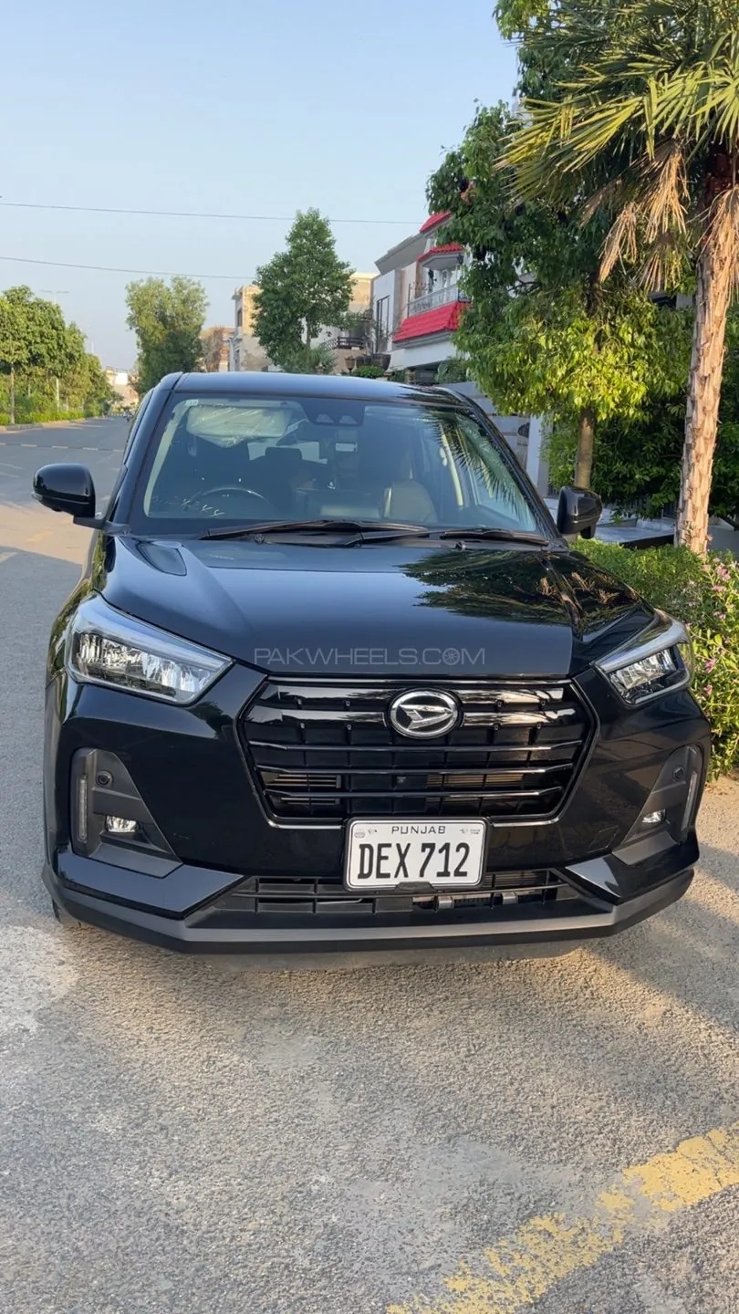 Daihatsu Rocky