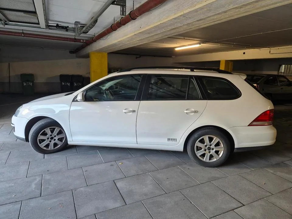 Volkswagen Golf 5