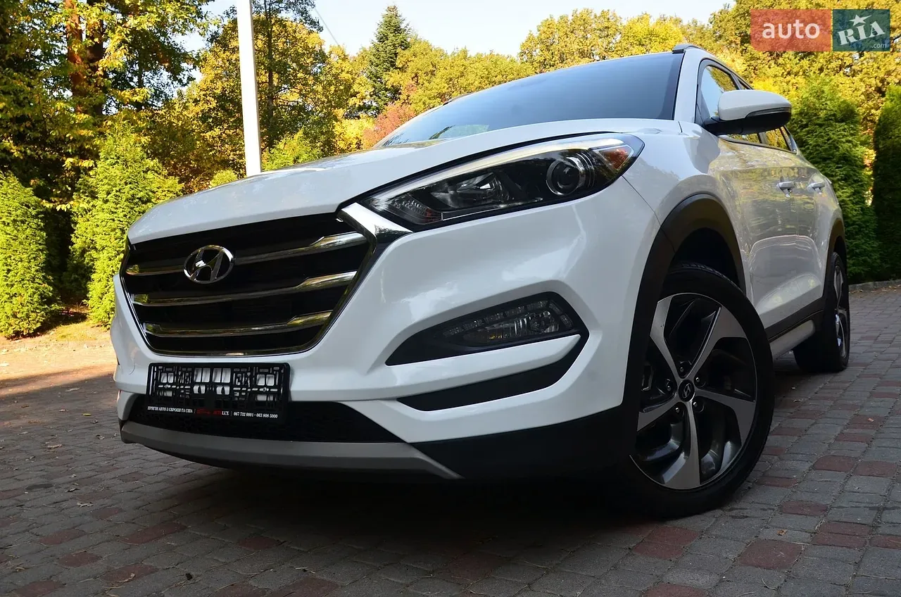 Hyundai Tucson 2019 photo 4