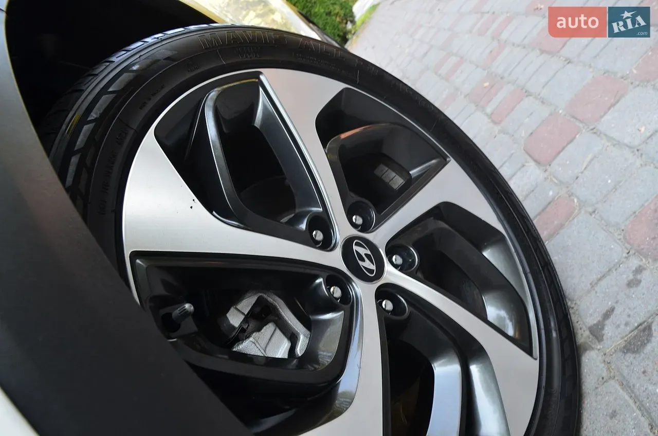 Hyundai Tucson 2019 photo 5