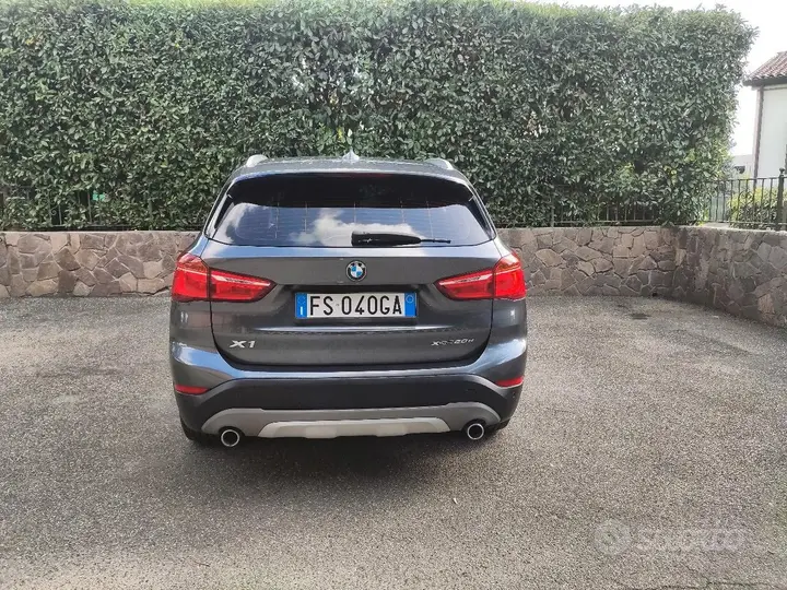 BMW X1 2018 photo 3