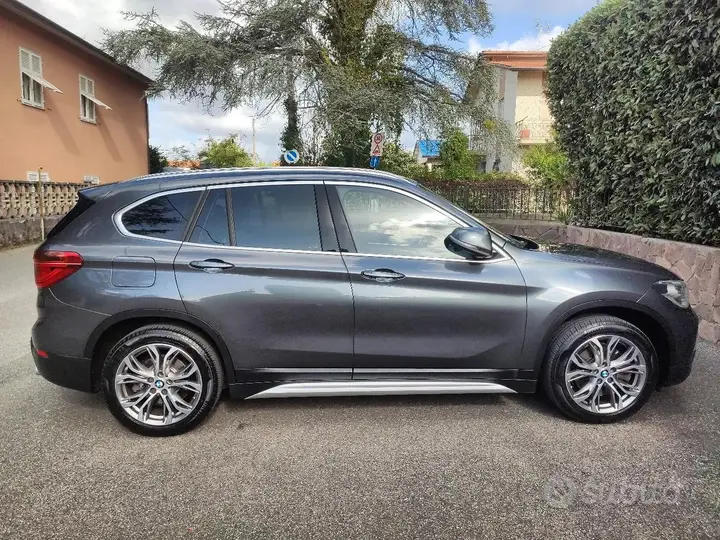 BMW X1 2018 photo 2