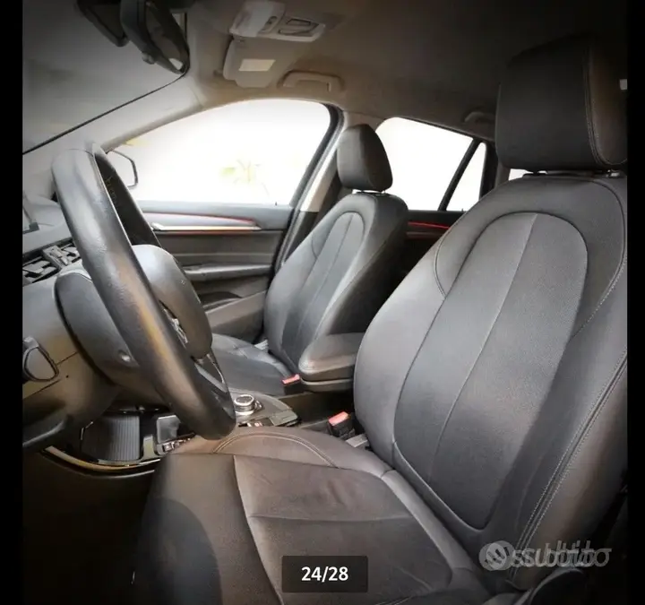 BMW X1 2018 photo 4