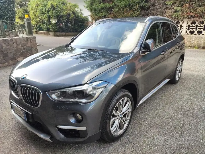 BMW X1