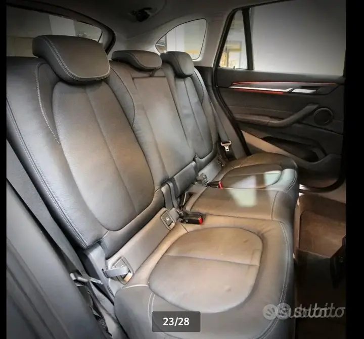 BMW X1 2018 photo 5