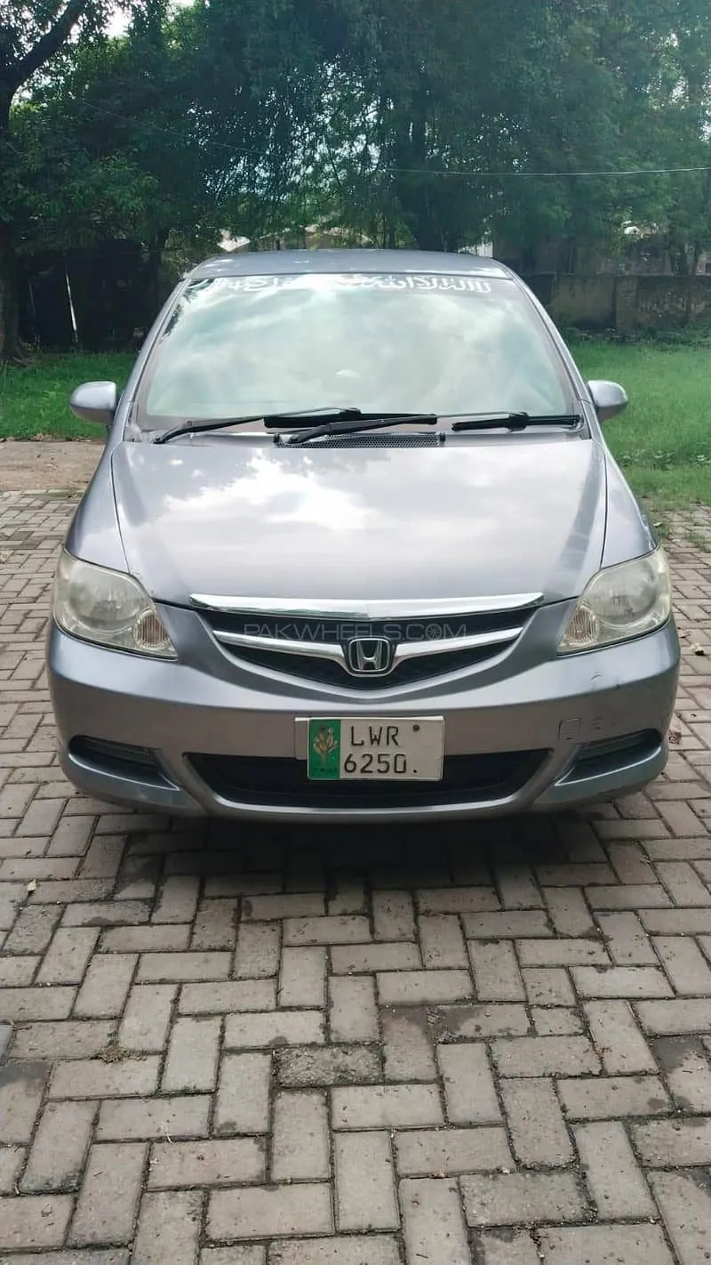 Honda City