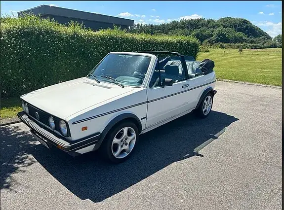 Volkswagen Golf I 1979 photo 3
