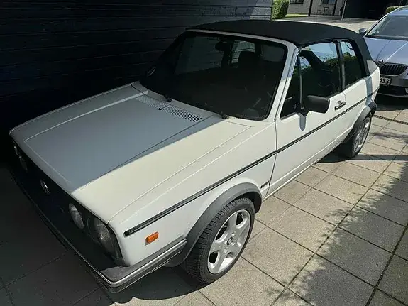 Volkswagen Golf I 1979 photo 4
