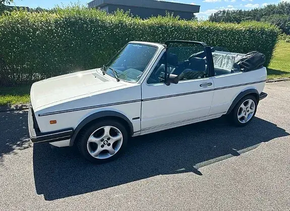 Volkswagen Golf I 1979 photo 5