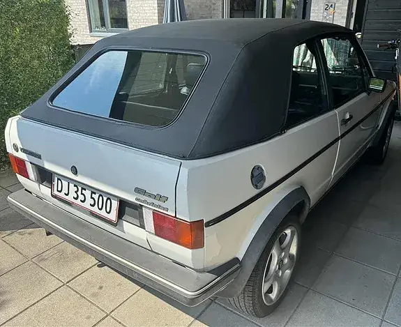 Volkswagen Golf I