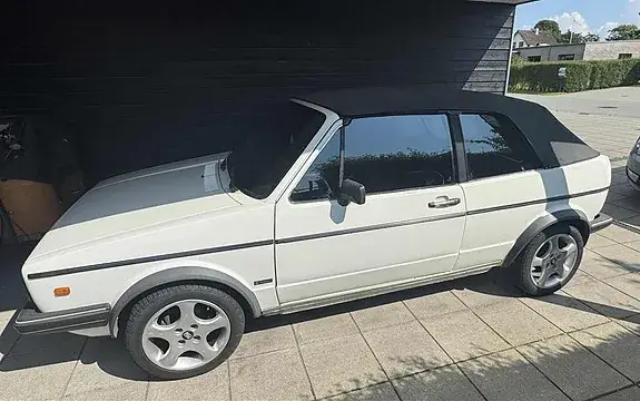 Volkswagen Golf I 1979 photo 2