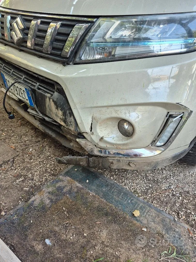 Suzuki Vitara 2020 photo 5