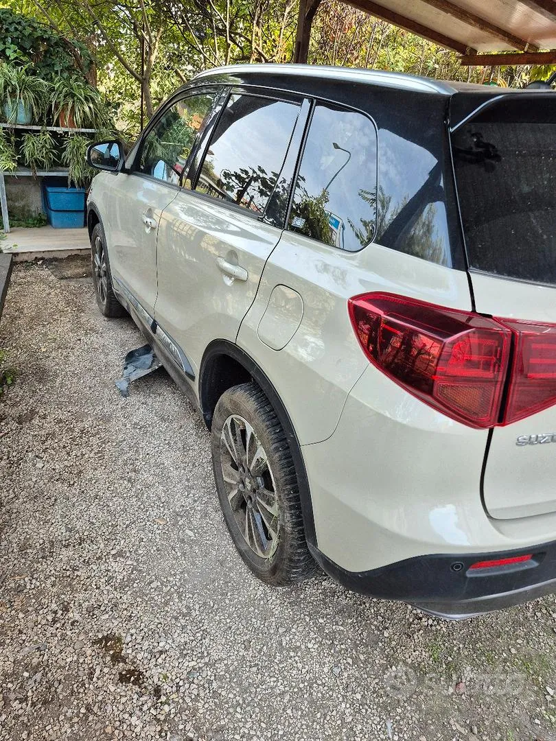 Suzuki Vitara 2020 photo 2