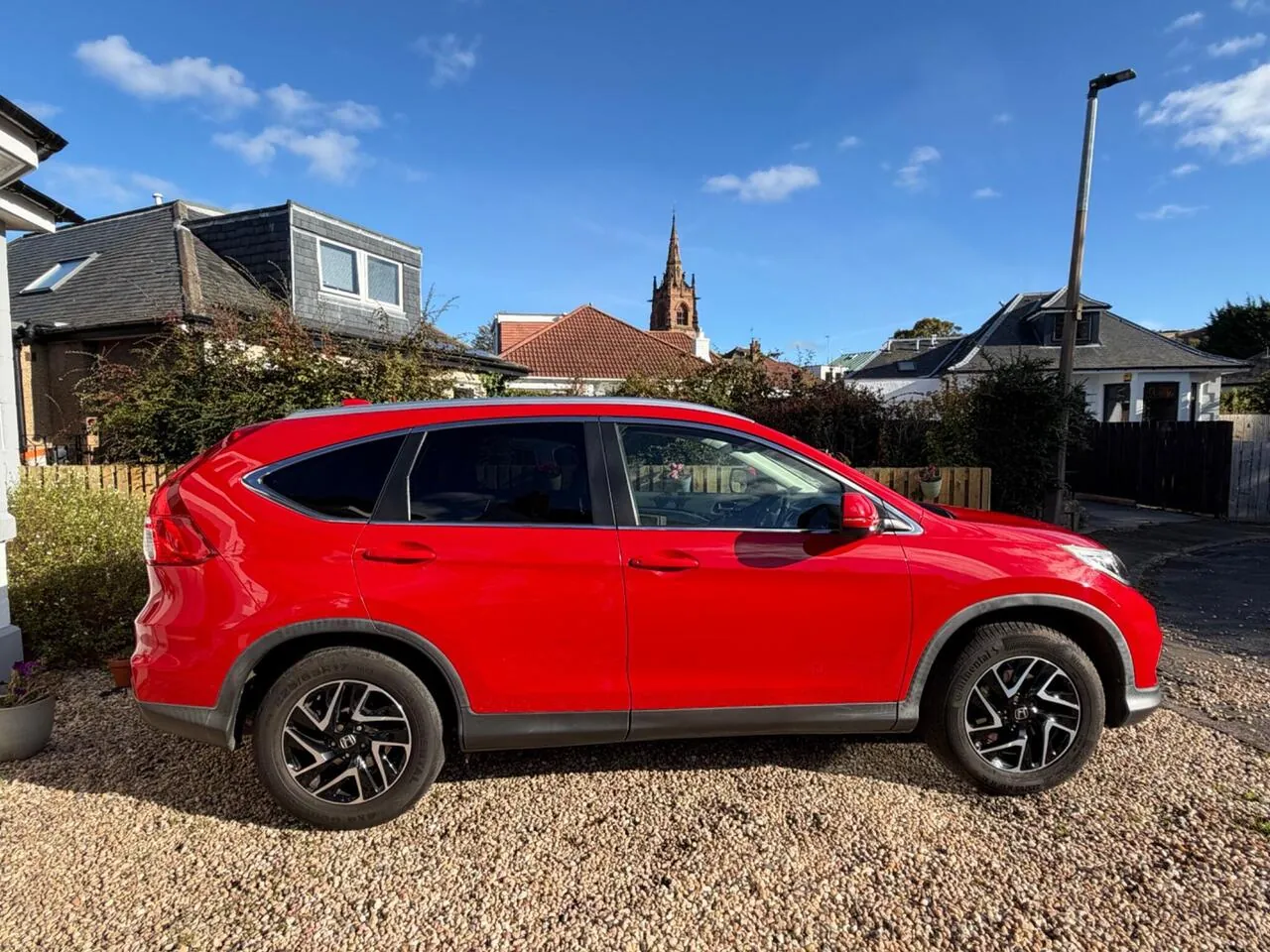 Honda Cr-V 2018 photo 3