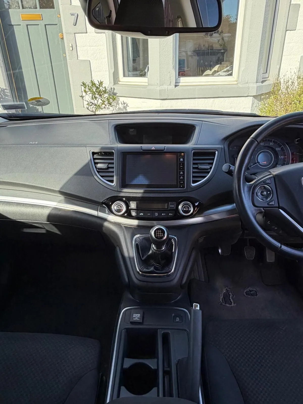 Honda Cr-V 2018 photo 4