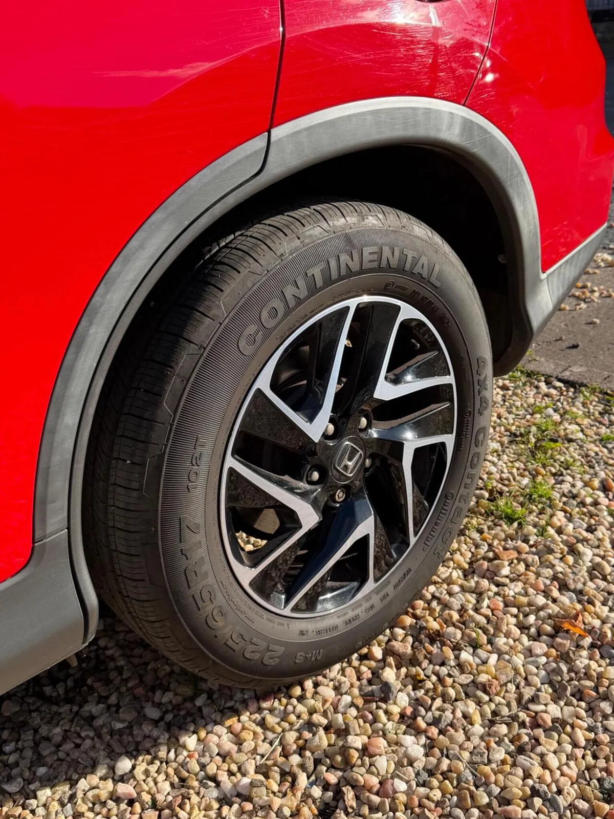Honda Cr-V 2018 photo 5