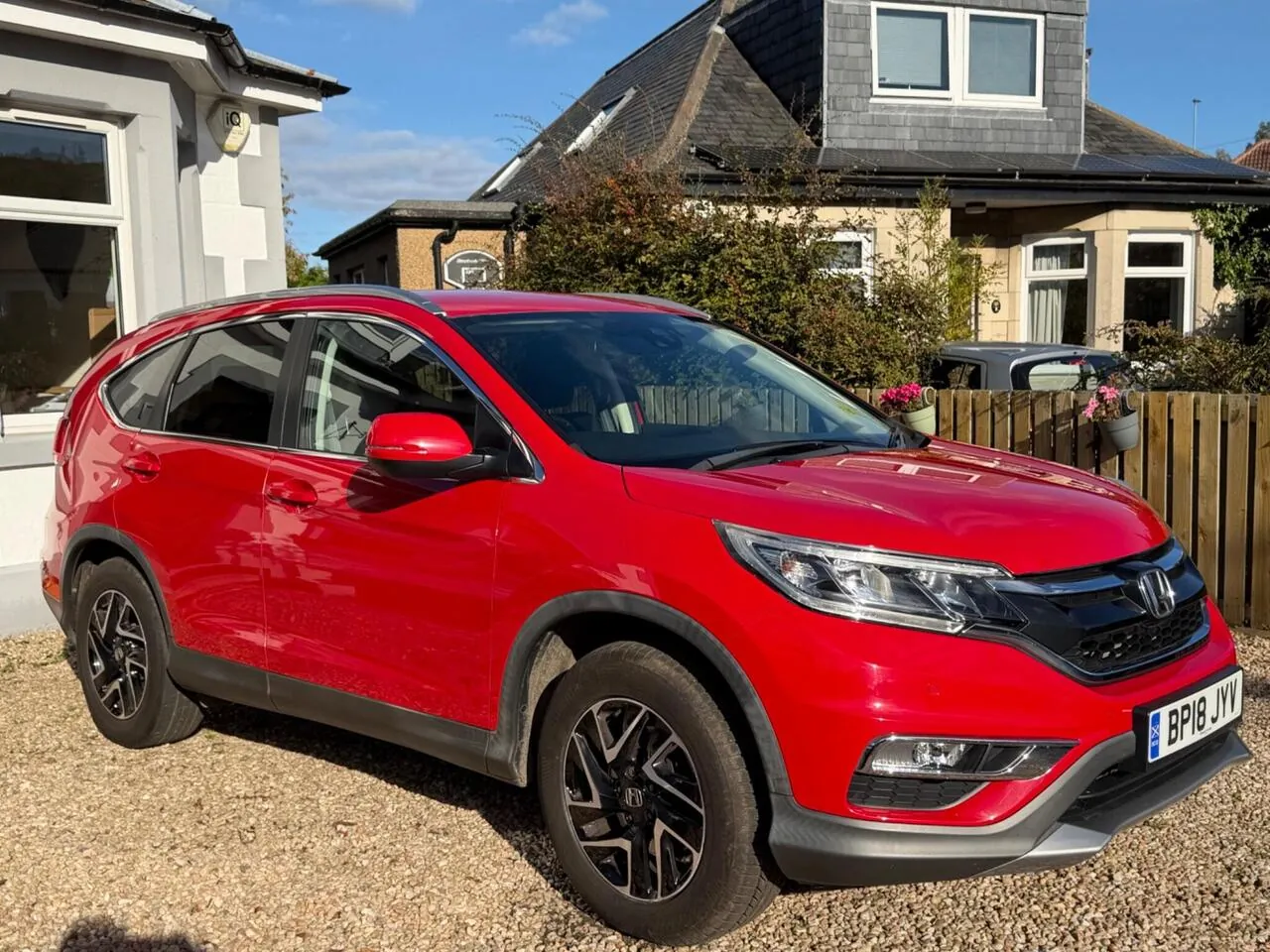 Honda Cr-V