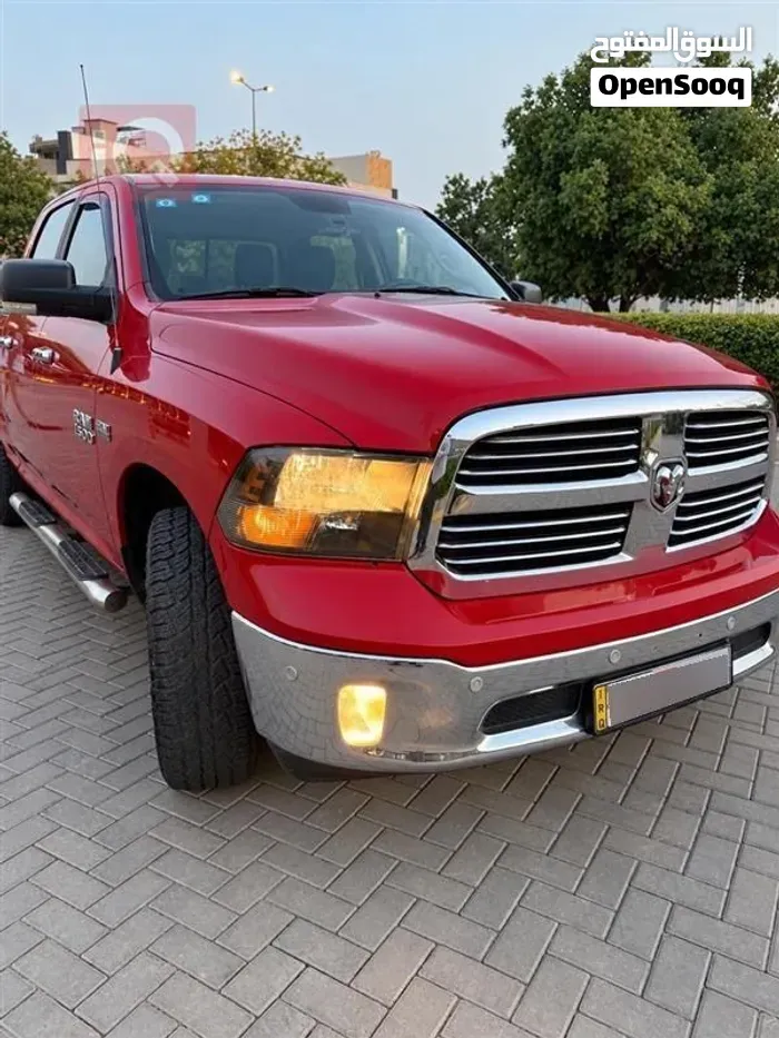 Dodge Ram 2018 photo 2