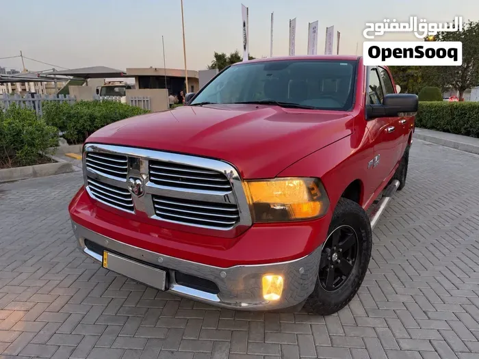 Dodge Ram 2018 photo 3