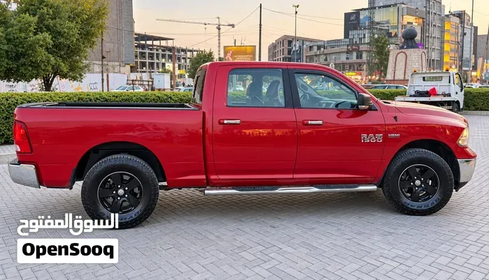 Dodge Ram 2018 photo 4