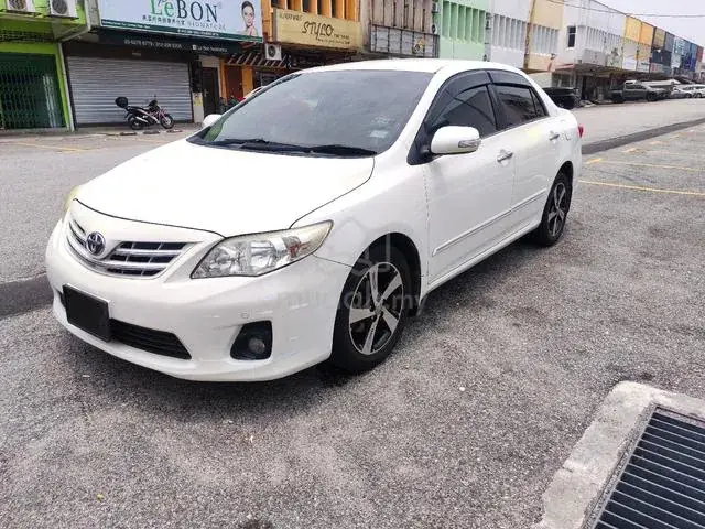 Toyota Altis