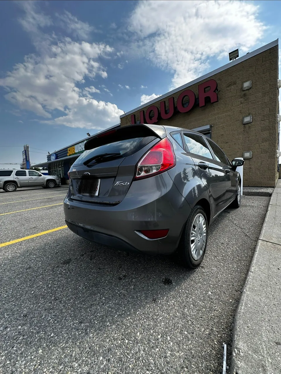 Ford Fiesta 2014 photo 2