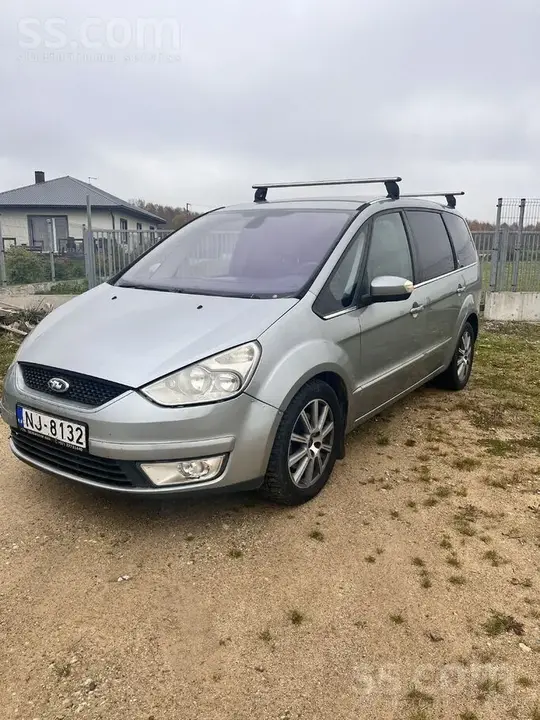 Ford Galaxy