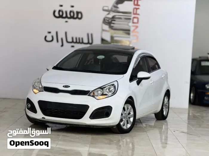 Kia Pride