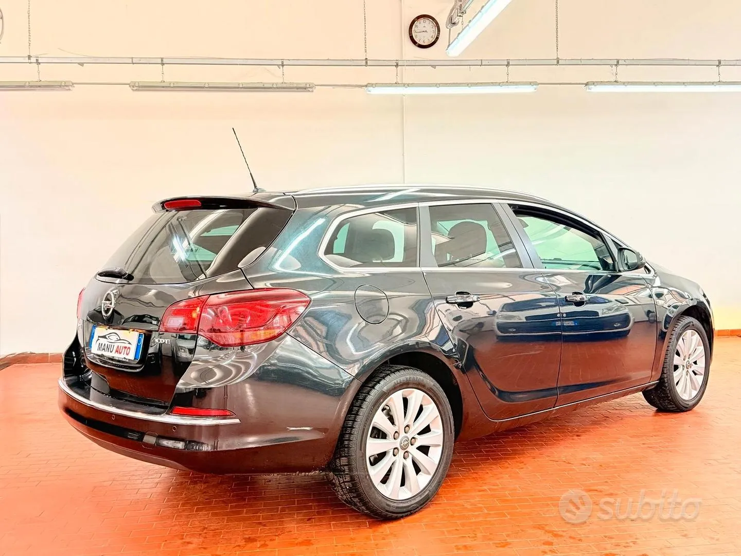 Opel Astra 2016 photo 3
