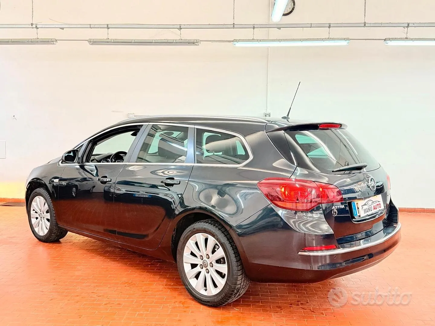 Opel Astra 2016 photo 4
