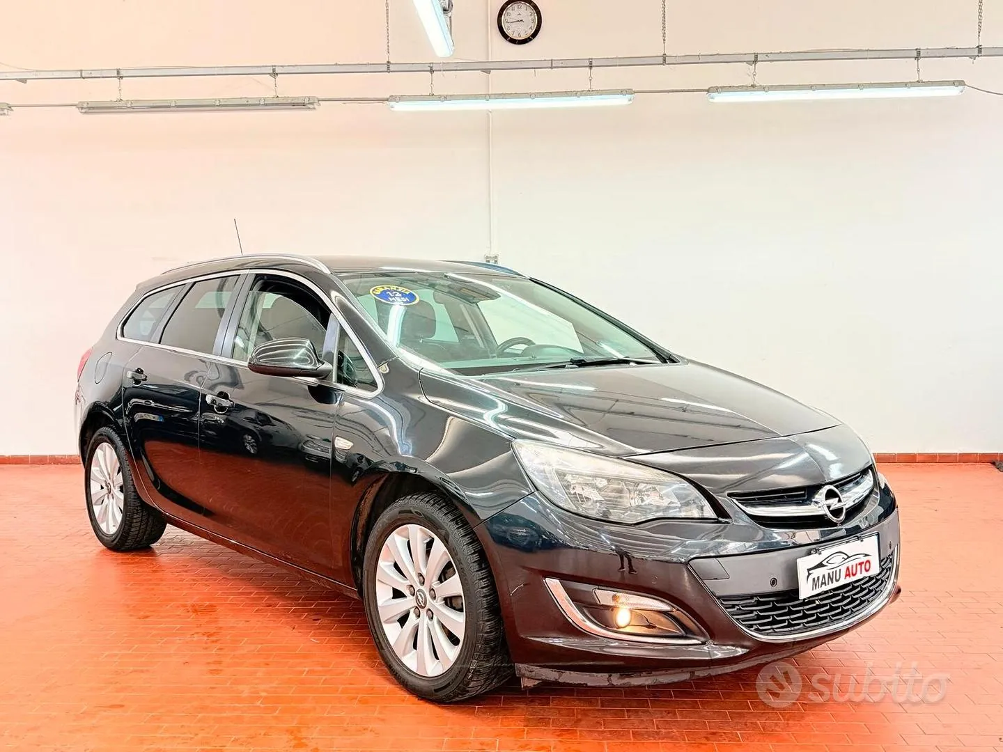 Opel Astra 2016 photo 2