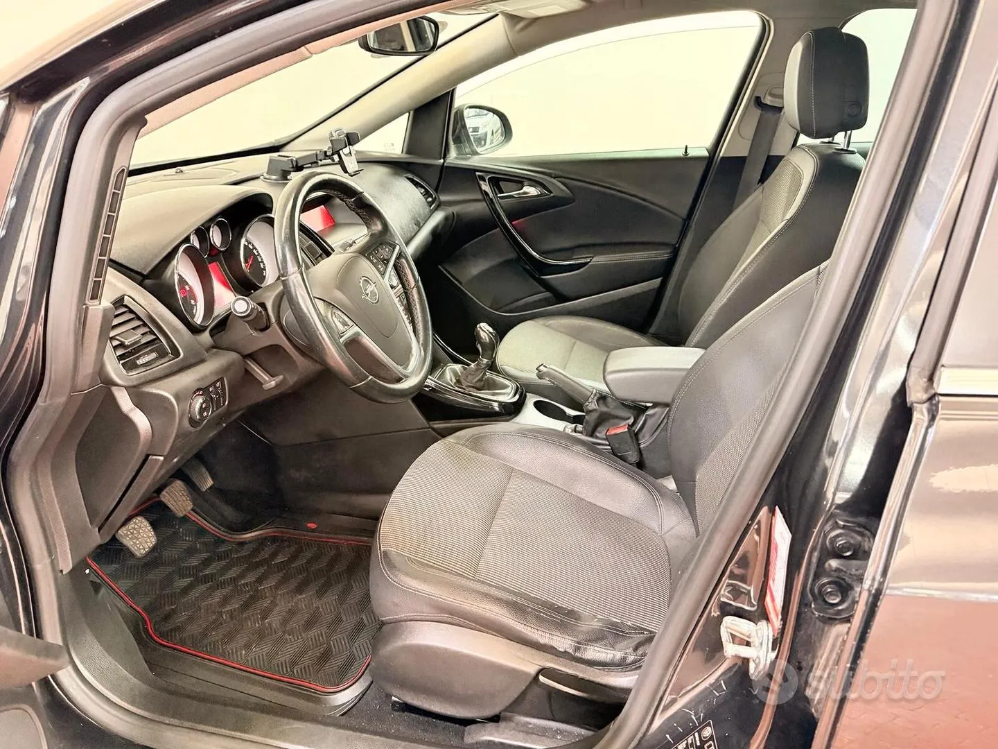 Opel Astra 2016 photo 5