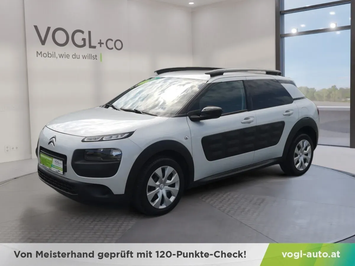 Citroen C4 Cactus