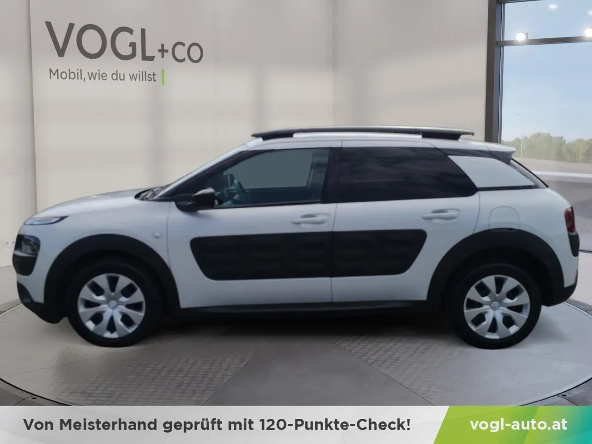 Citroen C4 Cactus 2016 photo 2