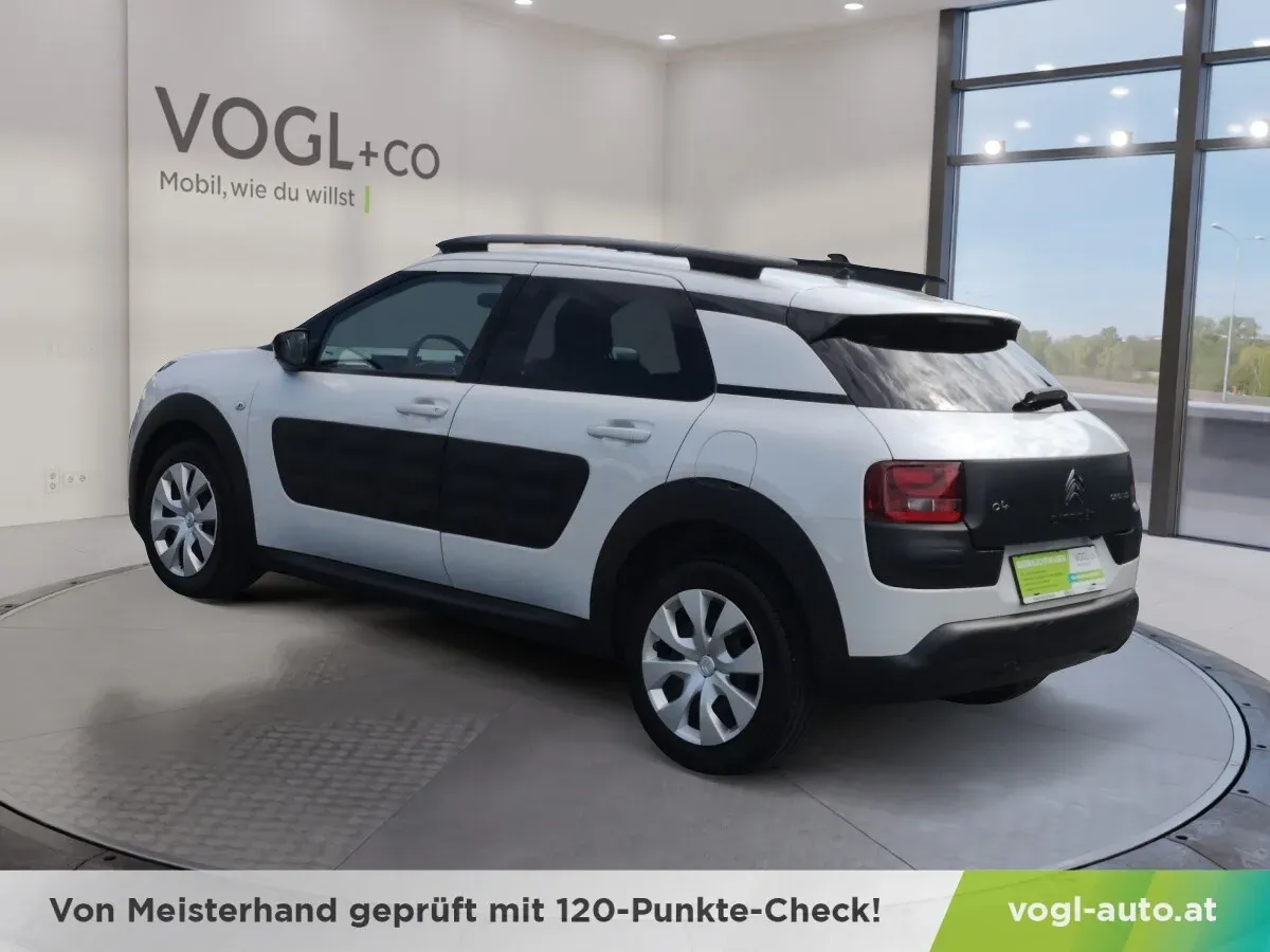 Citroen C4 Cactus 2016 photo 3