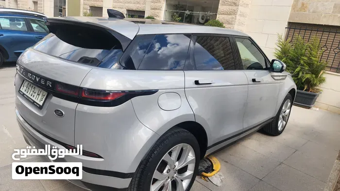 Land Rover Range Rover Evoque 2019 photo 3