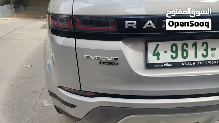 Land Rover Range Rover Evoque 2019 photo 4