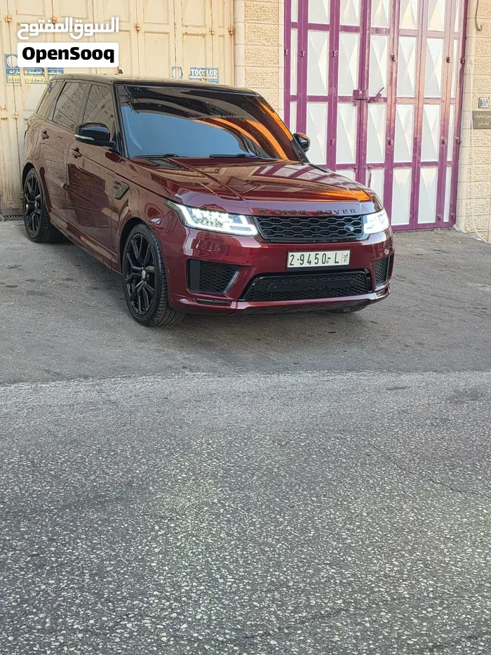 Land Rover Range Rover Evoque 2019 photo 5