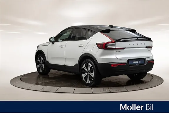 Volvo C40 2022 photo 3