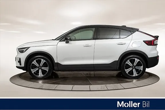 Volvo C40 2022 photo 2