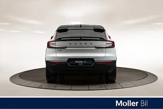 Volvo C40 2022 photo 4