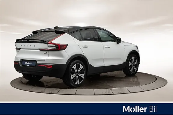 Volvo C40 2022 photo 5