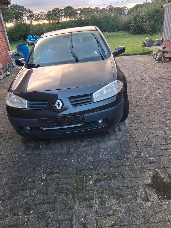 Renault Megan