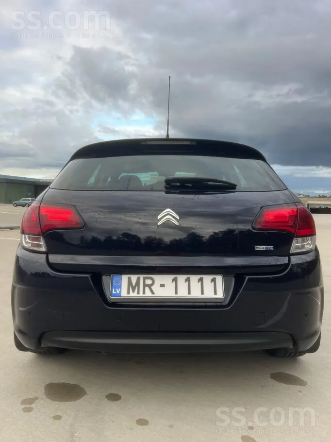 Citroen C4 2016 photo 5