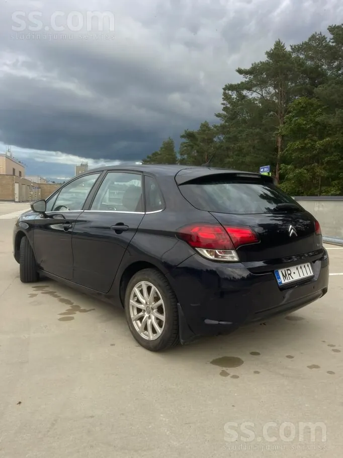 Citroen C4 2016 photo 3