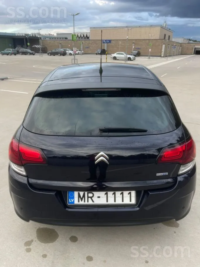 Citroen C4 2016 photo 4