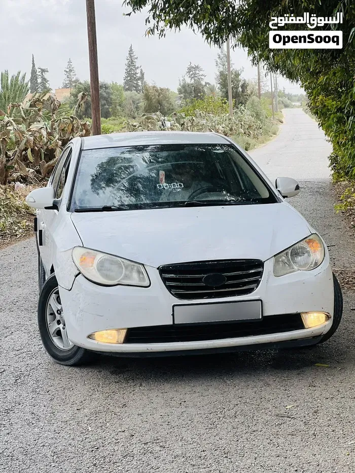 Hyundai Avante 2010 photo 5
