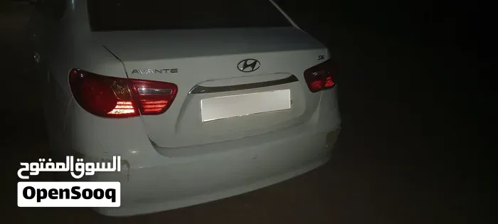 Hyundai Avante 2010 photo 3