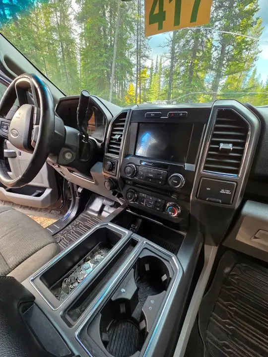 Ford F-150 2017 photo 4
