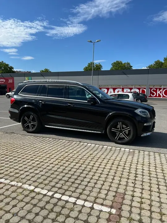 Mercedes-Benz Gl-Class 2012 photo 3